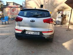 كيا سبورتاج